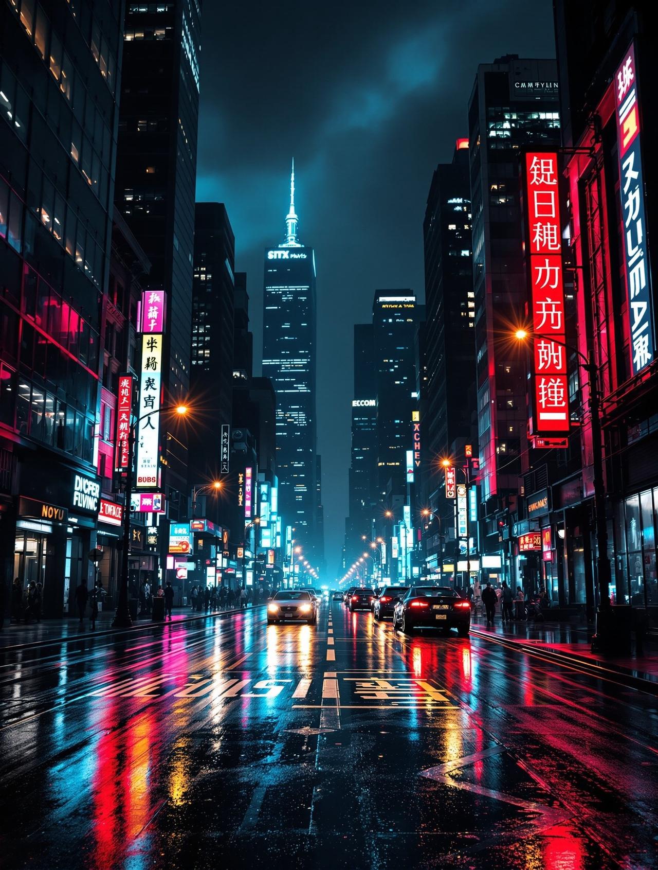暗夜追踪者 - 犯罪悬疑影视海报